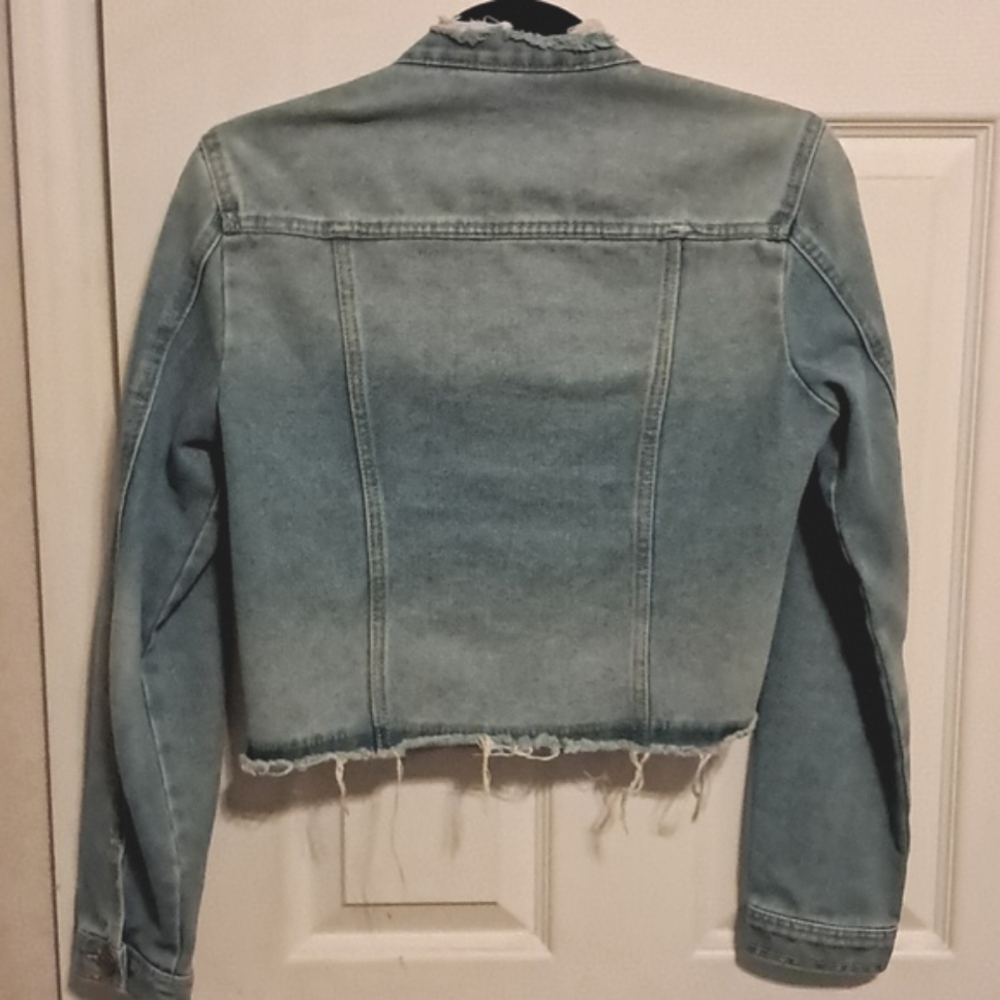 Jean Jacket - Picture 2 of 2